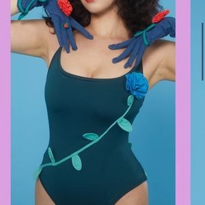 Samantha Pleet Persephone One Piece